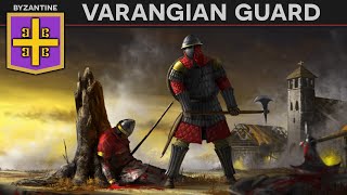 Units of History  The Varangian Guard DOCUMENTARY [upl. by Gaston]