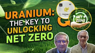 Investors Guide to Uranium Stocks Purepoint Uranium PTU CEO on Net Zero Goals and Market Trends [upl. by Finegan]