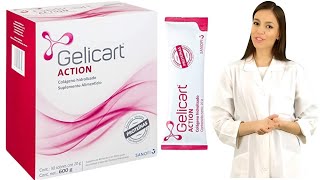 GELICART suplemento review gelicart para que sirve gelicart beneficios [upl. by Syned]