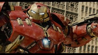 Marvels Avengers Age of Ultron teaser UK  OFFICIAL  HD [upl. by Rawlinson]