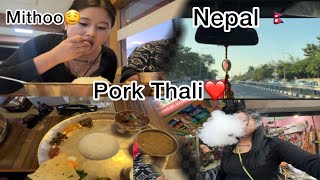 After Long Time Vlog Vana Ko muk nai lagayna 😂 New Channel Priya Rai New vlog❤️vlog 1🦄 [upl. by Gerik]