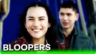 SHADOW AND BONE Bloopers amp Gag Reel  Season 2 Netflix [upl. by Eirrak822]