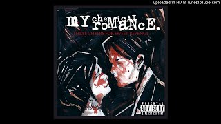 My Chemical Romance  Im Not Okay I Promise Official Studio Instrumental [upl. by Gibbs]