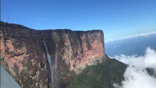 Incredible Mount Roraima Guyana 🇬🇾 [upl. by Aihsekram]