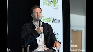 Bleacher Report CEO Dave Finocchio on the future of sports media [upl. by Oalsinatse]