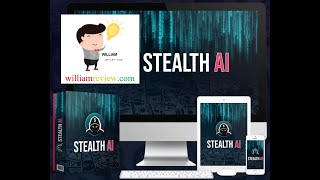 STEALTH AI Review [upl. by Nedi862]