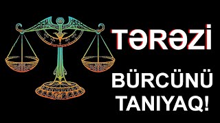 Tərəzi bürcünü tanıyaq  Səbuhi Rəhimli [upl. by Yreffoeg]