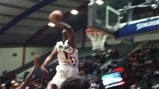 Mr 720 aka AIR UP THERE BEST DUNK VIDEO EVER [upl. by Andreas]