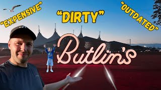 Is Butlins REALLY That Bad [upl. by Rona]