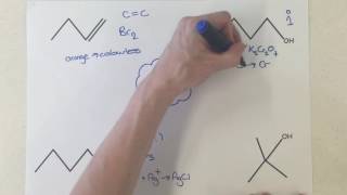 AQA ALevel Chemistry  Alcohols [upl. by Addis103]