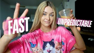 ASMR For People Who Like Adam Sandler 🚶🏻‍♂️‍➡️ UnpredictableFastAggressive [upl. by Yroffej]