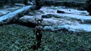 skyrim forsworn briarheart roleplay 2 quotcreating a new briarheartquot [upl. by Leciram]