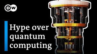 New quantum computers  Potential and pitfalls  DW Documentary [upl. by Cyndy]