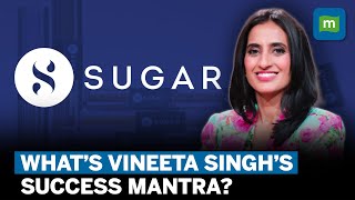 CEO of SUGAR Cosmetics Vineeta Singh On Startups Trends and More  The Breakfast Club [upl. by Agnella]