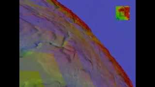 Hexagonal Geometry Clipmaps for Spherical Terrain Rendering SIGGRAPH Asia 2008 [upl. by Emmalyn]