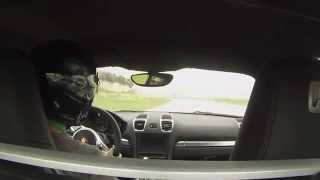 5 Laps of Porsche 981 Cayman 27 PDK Körfez  05042014 [upl. by Ocnarf113]