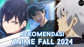 Hampir semuanya bagus Rekomendasi anime fall 2024 3 [upl. by Iroak932]