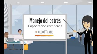 Capacitación certificada Manejo del estrés ⚠️ Riesgo PSICOSOCIAL [upl. by Dyan]