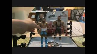 Seth Rolles and Bron Breakker wwe two pack [upl. by Ensoll]