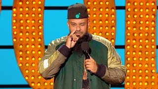 Guz Khans Neighbour Had Doubts About Him  Live at the Apollo  BBC Comedy Greats [upl. by Khajeh593]