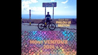 MONT VENTOUX 2024 [upl. by Ancier675]