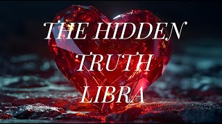 Libra ❤️quotThe Hidden Truthquot ❤️ November 2024 Love Reading 😊💕 Libra Tarot Tarotlovereading [upl. by Ynaittirb706]