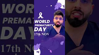 World Prematurity Day [upl. by Bunnie]