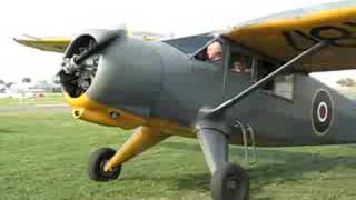 Stinson V77 AT19 Reliant Starting [upl. by Nair]