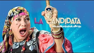 La Candidata Sólo Nos Salva La Bruja I 28 de Febrero de 2019 I Colombia [upl. by Ayoral]