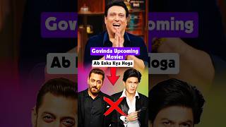 Govinda Upcoming Movies 🔥🤯😱 Ft NetflixIndiaOfficial shorts govinda kapilsharmashow [upl. by Chrysler]