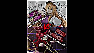 Yukari Yakumo vs Hecatia Lapislazuli vs vsbattle [upl. by Aerdnod]