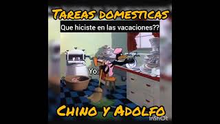 Chino y Adolfo  Traffic Show quot Tareas domesticas en vacaciones quot 25072024 [upl. by Lamphere929]