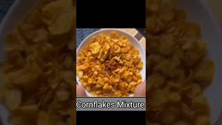 Crunchy Cornflakes Mixture cornflakes healthy food snacks delicious recipe dish chivda [upl. by Atikehs721]