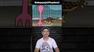 BARBAPAPA MENGEMBALIKAN MACAN YAMG LEPAS  storytelling kartun [upl. by Rod]