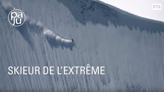 Portrait d’un freerider surdoué Jérémie Heitz [upl. by Arej]