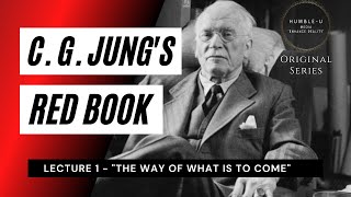 Carl Jung Red Book Series  Lecture 3 quotThe Desert amp Hellquot [upl. by Aiuqat478]