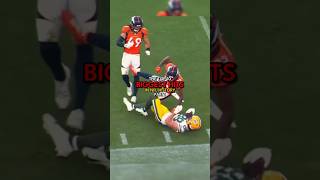 Top 10 biggest hits in NFL history  Part 1 [upl. by Elleda]