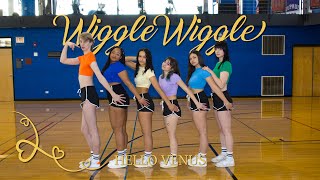 KPOP IN PUBLIC  CHICAGO HELLOVENUS 헬로비너스  WiggleWiggle  TCN Pulse Dance Cover [upl. by Toney]