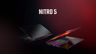 2020 Nitro 5 Gaming Laptop  Acer [upl. by Adnyl]