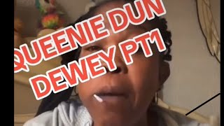 QUEENIE AND DOWEY DIVORCE IS MESSY BEDROOM SECRETS OUT 😩😩😩😩 [upl. by Oshinski]