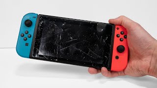 Restoration of Nintendo Switch with No Power  Console Repair [upl. by Adneral]