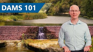 Dam Owner Academy Dams 101 [upl. by Adlitam123]