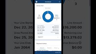 PAYING OFF OVER 25k payoff debt livedebtfree [upl. by Airdnassac23]