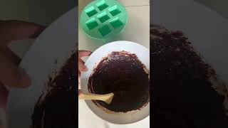 trying the viral avocado brownies in the air fryer [upl. by Gudren]