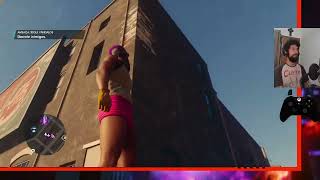 Saints Row 2022  O Pior de todos [upl. by Harmaning]