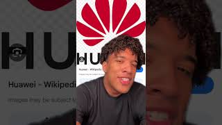 Why you can’t buy phones from this company… ccarterpcsttechttechtoktechfacts huawei iphone [upl. by Anor872]