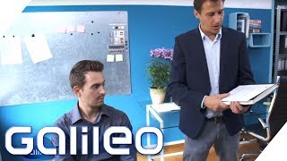 Arbeitnehmerrechte vs Arbeitgeberrechte  Galileo  ProSieben [upl. by Einahpehs]