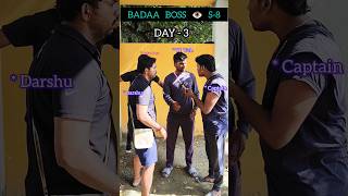 Badaa Boss S8 Troll 😂😂  DAY 3  biggboss biggbosstamil biggbosscontestants comedy fun shorts [upl. by Aveline]