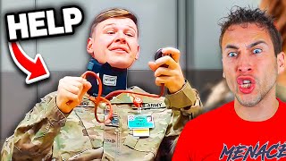 Military TikTok Fails Part 7 [upl. by East135]