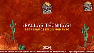 Chicamocha Canyon Race 2024  Día 3  Streaming 1 [upl. by Alleyne]